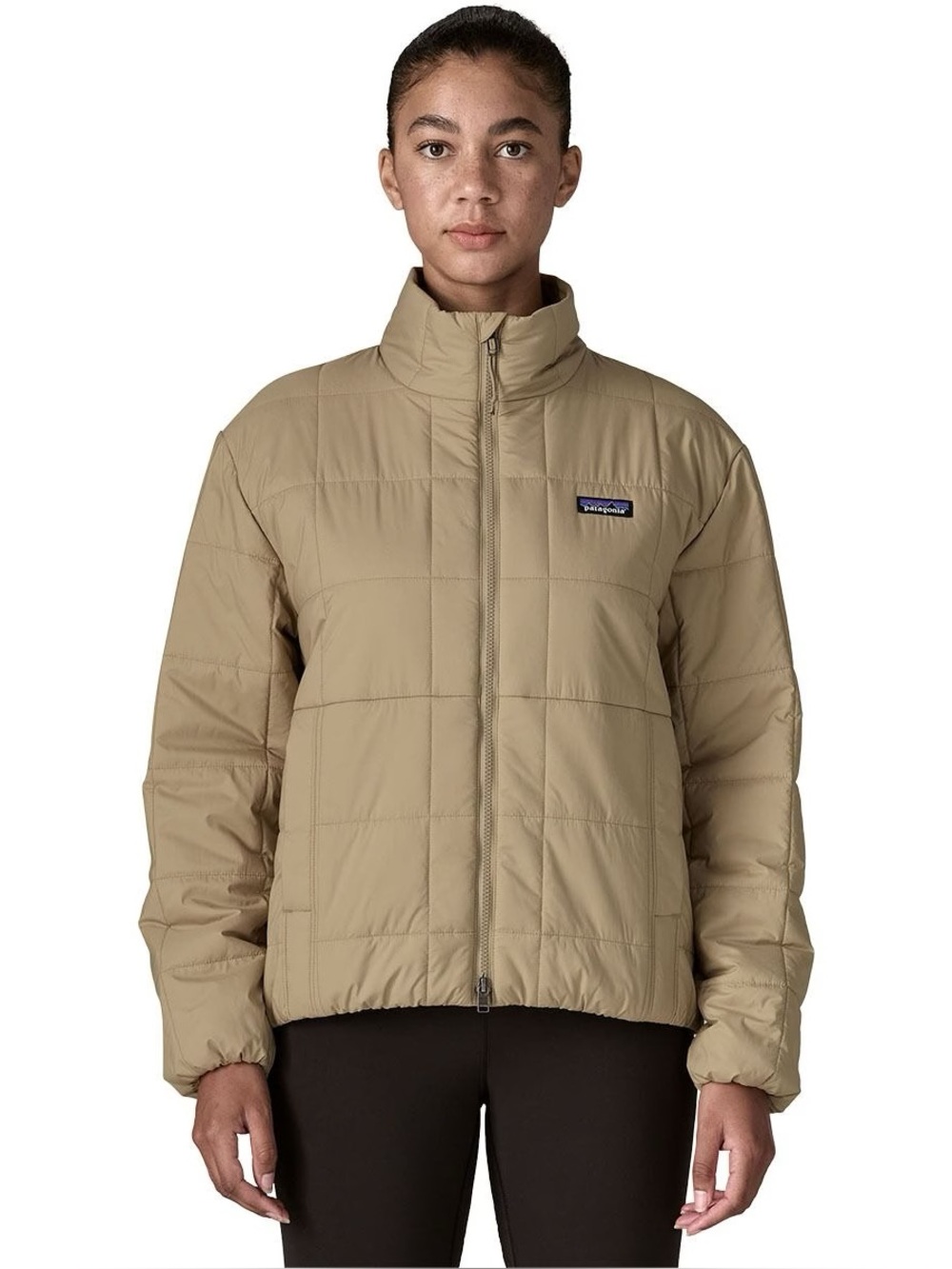 Patagonia Women’s Tan light Gust jacket